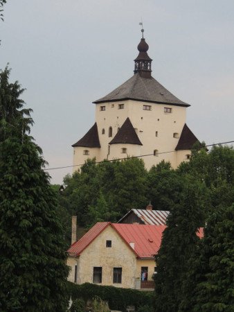 Banská Štiavnica, Eslovaquia 1