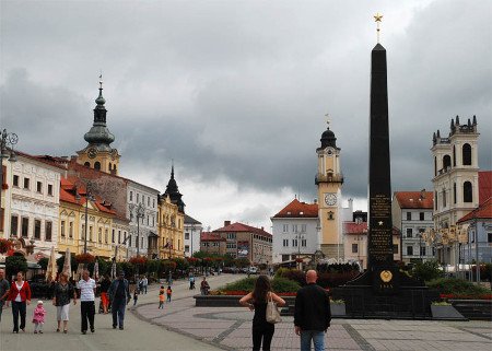 Banská Štiavnica, Eslovaquia 0