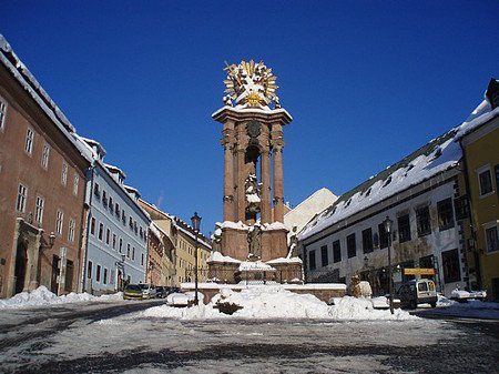 Banská Štiavnica, Eslovaquia 🗺️ Foro Europa 1