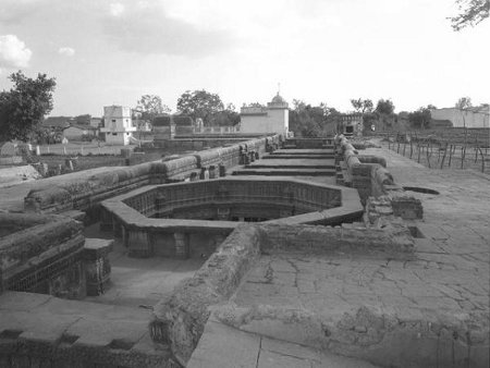 Baori, Rajastán, India 1