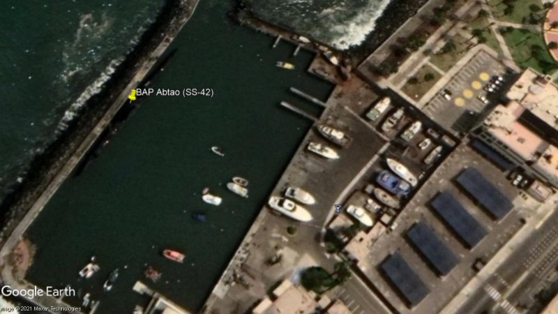 Submarino en el puerto de San Diego en 3D 🗺️ Foro Belico y Militar 0