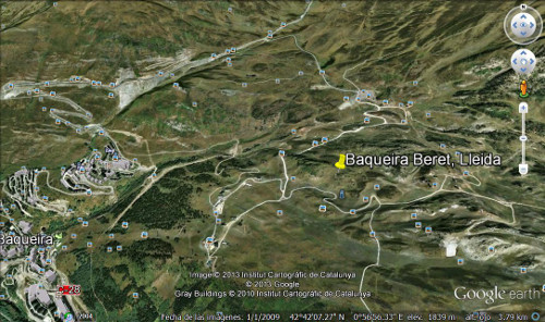 Estación de Esquí de Baqueira Beret, Lleida 🗺️ Foro España 2