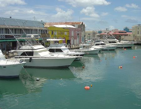 Barbados, Mar Caribe 0