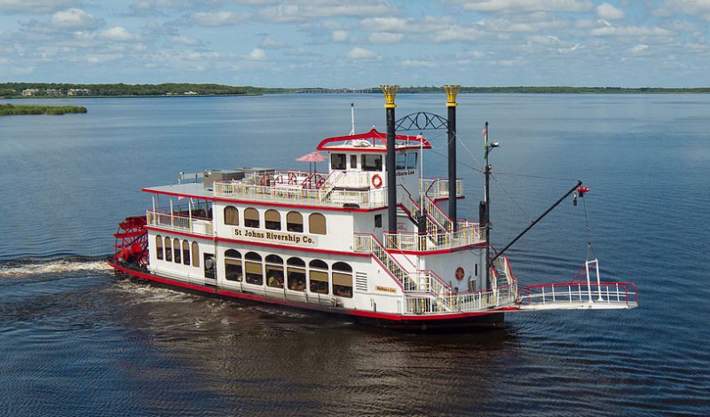 Barbara Lee Paddle Steamer, USA 0 - Becky Thatcher y Tom Sawyer, St. Louis, USA 🗺️ Foro General de Google Earth