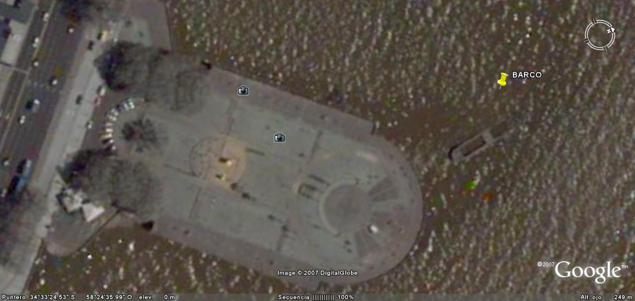 Barcos Hundidos y Naufragios 🗺️ Foro General de Google Earth 0