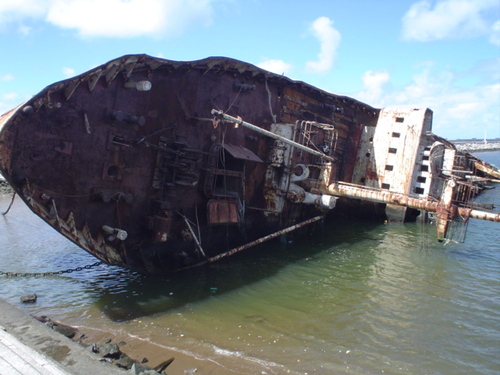 Barcos Hundidos y Naufragios 2