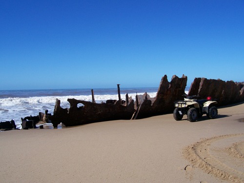 Barcos Hundidos y Naufragios 0