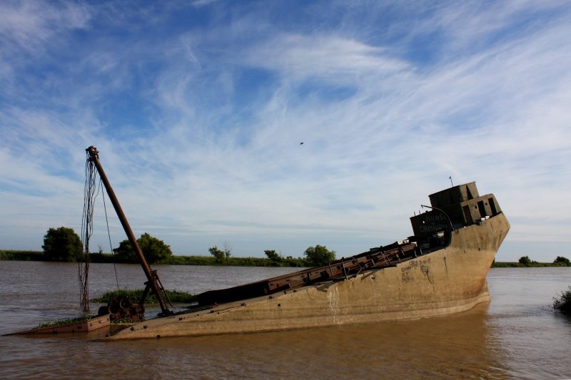 Barcos de hormigón armado (Concreto o Ferrocemento) 0 - SS Palo Alto 🗺️ Foro General de Google Earth