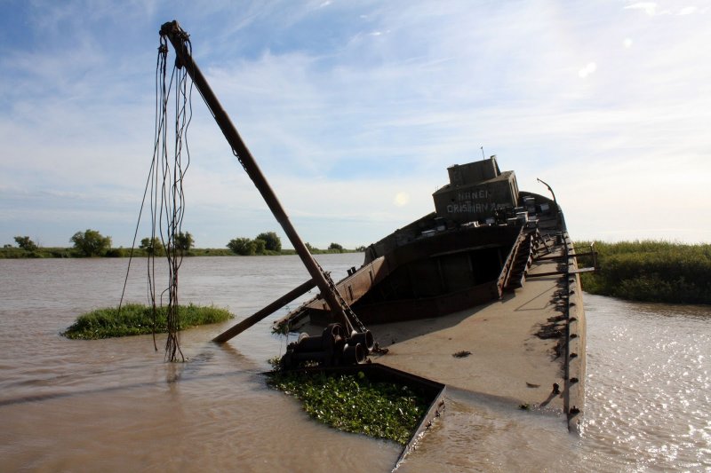 Barcos de hormigón armado (Concreto o Ferrocemento) 1