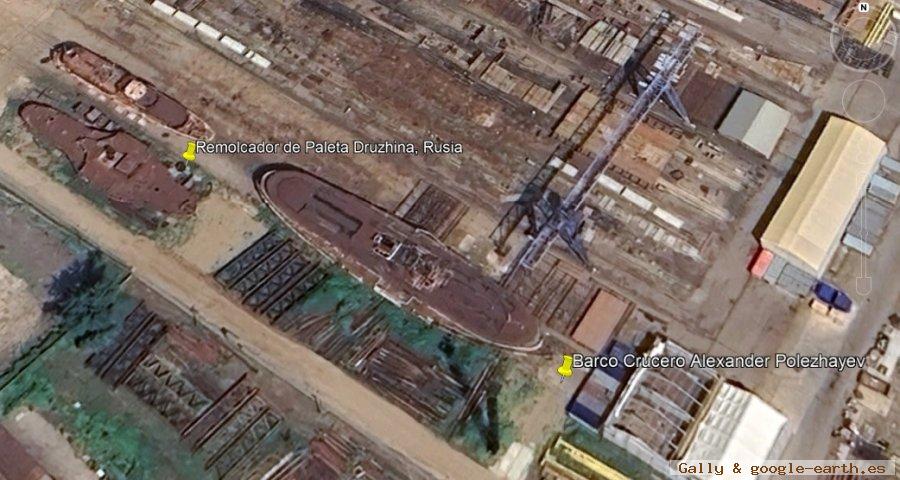 Barcos Rueda de Paleta o Vapor de ruedas 1