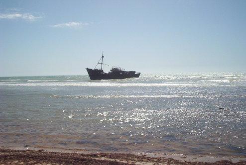 Barcos Hundidos y Naufragios 1