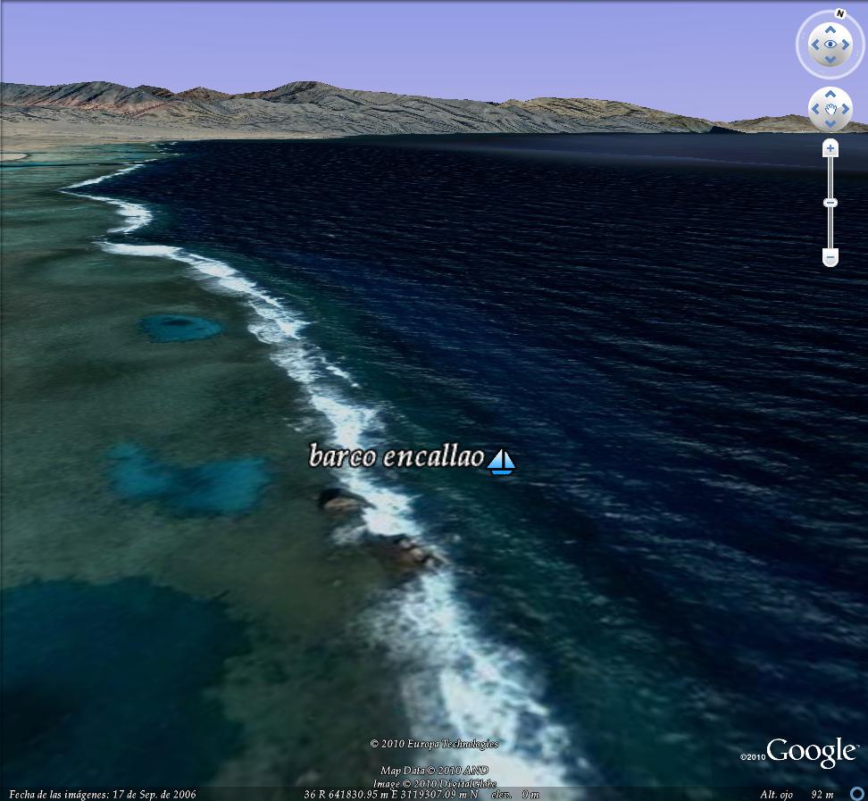 Marjorie Glen - Hundido en Río Gallegos 🗺️ Foro General de Google Earth 1