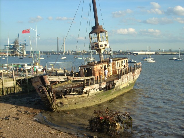 Faro HERD GROYNE 🗺️ Foro General de Google Earth 0