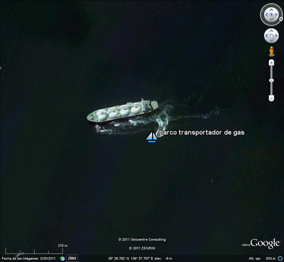 Petrolero en construccion - Huladao 🗺️ Foro General de Google Earth 0