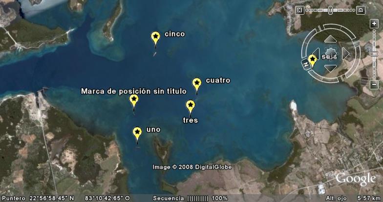 Barcos Hundidos y Naufragios 🗺️ Foro General de Google Earth 0