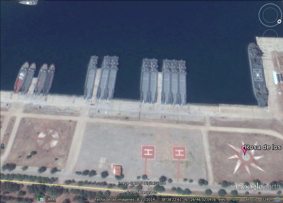 Barcos de Desembarco - Turquia 1 - Fragatas F-100 Ferrol - España 🗺️ Foro Belico y Militar