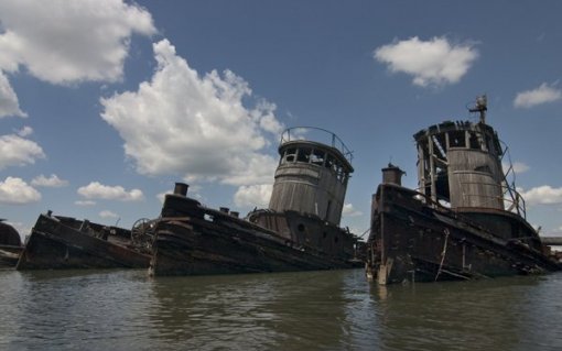 Barcos Hundidos y Naufragios 0