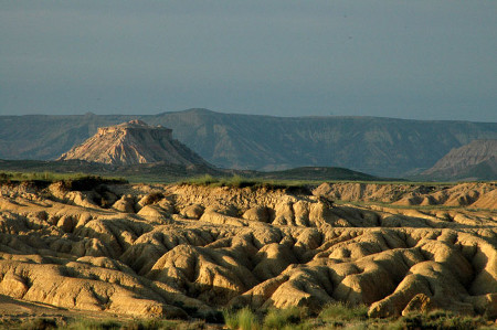 Bardenas Reales, Navarra 🗺️ Foro España 0