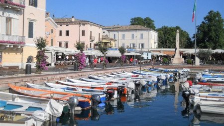 Bardolino, Vérona, Italia 1