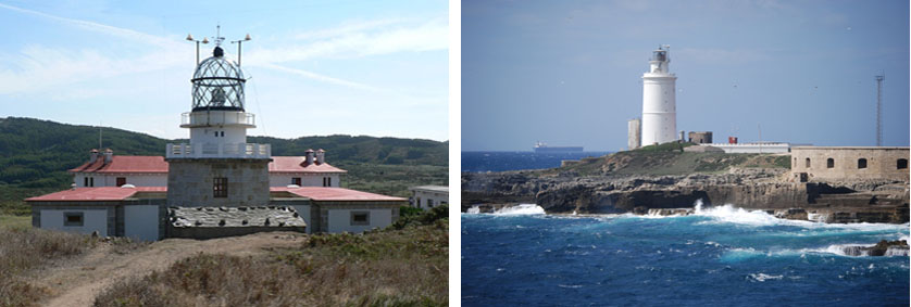 Faros gemelos de la isla de Aix 🗺️ Foro General de Google Earth 0