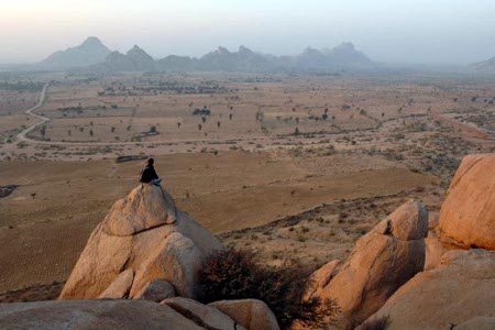 Barmer, Rajhastán, India 0