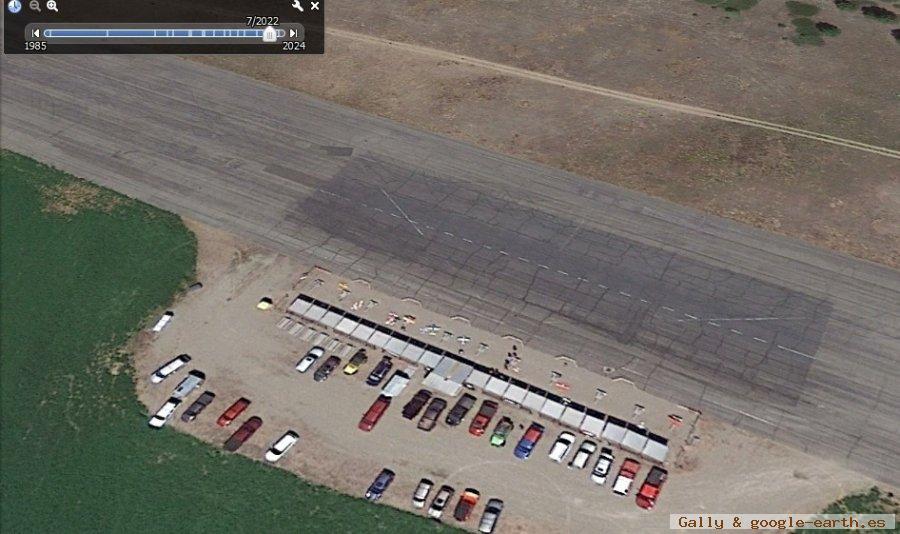 Baron's RC- Model Airplane Club, Washington, USA 1