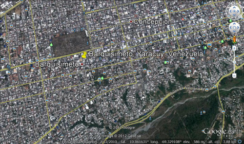 Barquisimeto, Yaracuy, Venezuela 🗺️ Foro América del Sur y Centroamérica 2