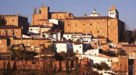 Barrio antiguo de Cáceres, Extremadura 🗺️ Foro de Historia 0