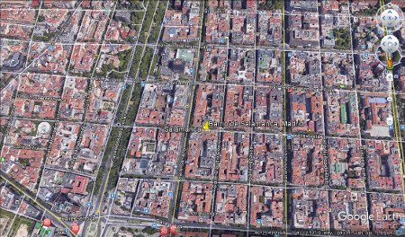 Barrio de Salamanca, Madrid 🗺️ Foro España 2