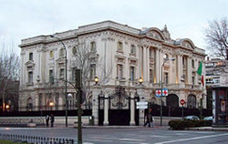 Barrio de Salamanca, Madrid 1