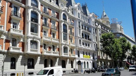 Barrio de Salamanca, Madrid 🗺️ Foro España 1