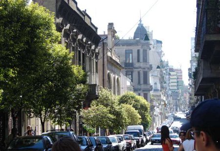 Barrio de San Telmo, Buenos Aires, Argentina 0