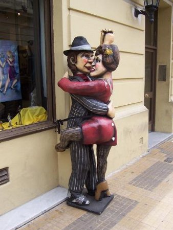 Barrio de San Telmo, Buenos Aires, Argentina 🗺️ Foro América del Sur y Centroamérica 1