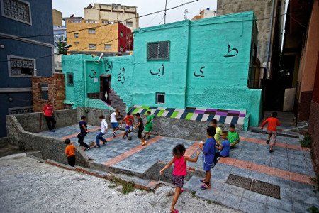 Barrio del Príncipe, Ceuta 0
