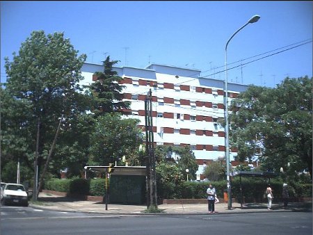 Barrio Floresta, Buenos Aires, Argentina 1