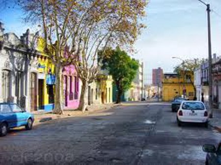 Barrio Sur, Montevideo, Uruguay 1