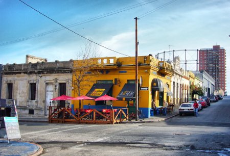 Barrio Sur, Montevideo, Uruguay 0