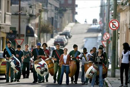 Barrio Sur, Montevideo, Uruguay 1