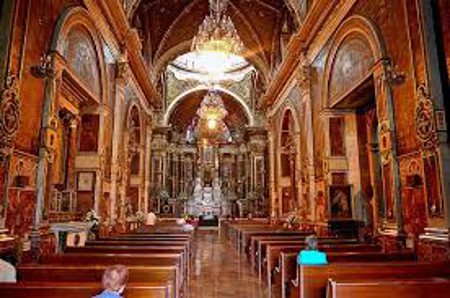 Basílica de Nuestra Señora de Zapopan, Jalisco, México 🗺️ Foro América del Sur y Centroamérica 1