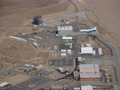 Rosa de los Vientos más grande del mundo - Edwards 🗺️ Foro General de Google Earth