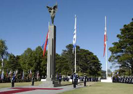 Base Aerea Capitán Boiso Lanza, Montevideo, Uruguay 0