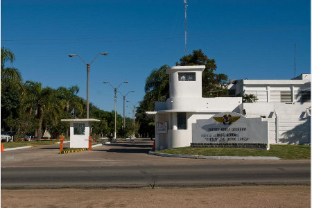 Base Aerea Capitán Boiso Lanza, Montevideo, Uruguay 1