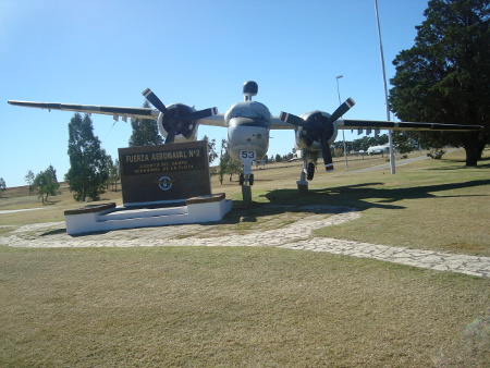 Base Aeronaval Comandante Espora, Bahia Blanca, Argentina 1