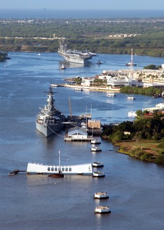 Base Naval de Pearl Habor, Hawaii, EEUU 🗺️ Foro Belico y Militar 0