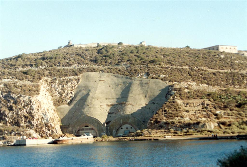 Base Secreta de Muskö - Suecia 🗺️ Foro Belico y Militar 0