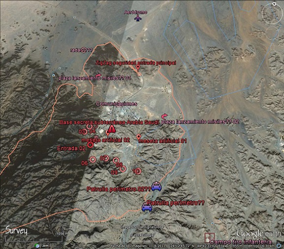 Bases Secretas Subterráneas de China 🗺️ Foro Belico y Militar 0