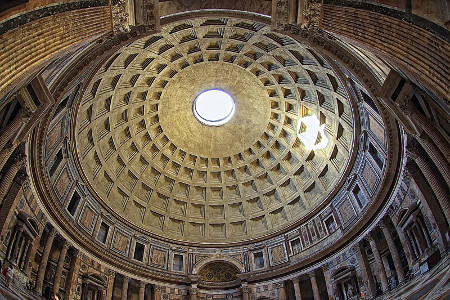 Basilica de San Lorenzo, Milan, Italia 1