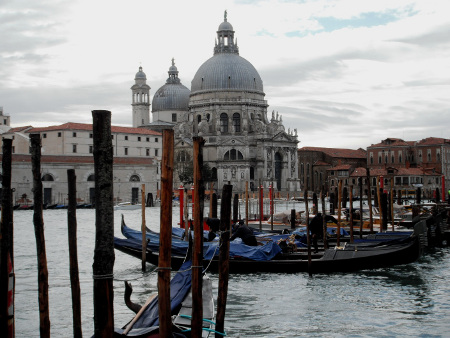 Basilica de Santa Maria della Salute, Venecia, Italia 🗺️ Foro Europa 0
