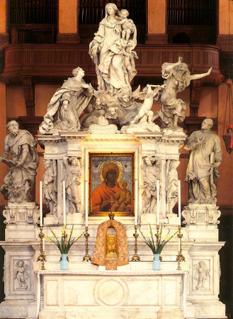 Basilica de Santa Maria della Salute, Venecia, Italia 🗺️ Foro Europa 1