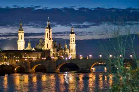 Basilica de Nuestra Señora del Pilar, Zaragoza, Aragón (Foto 4)